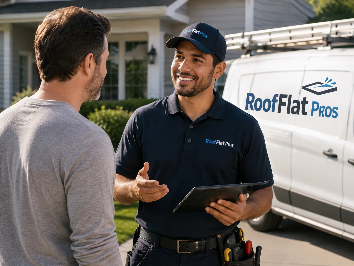 Flat Roof Leak Repair Peru, NY common questions